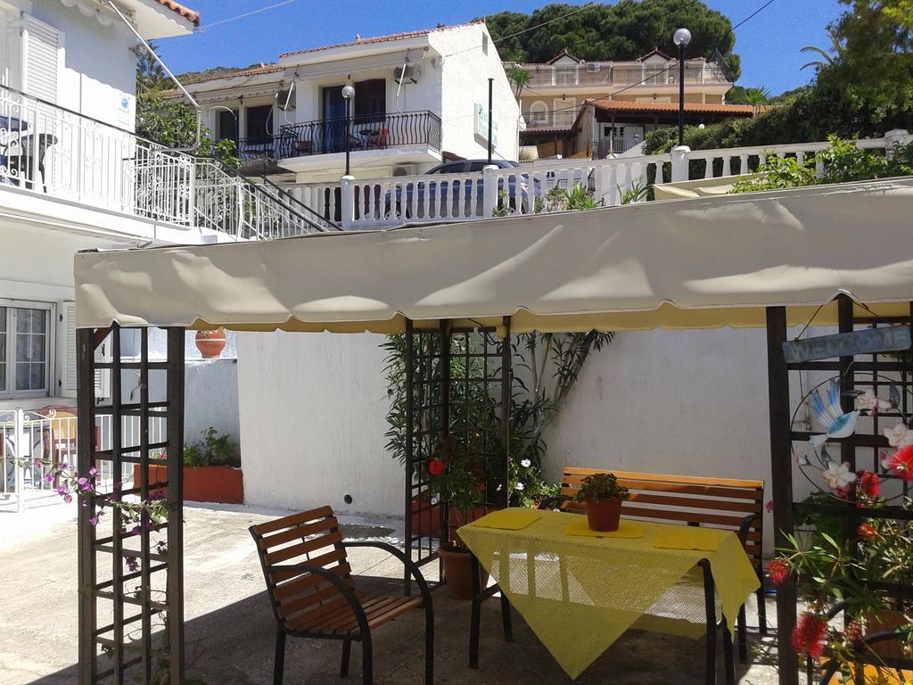 Aggelos Kefalonia Lassi  Eksteriør bilde