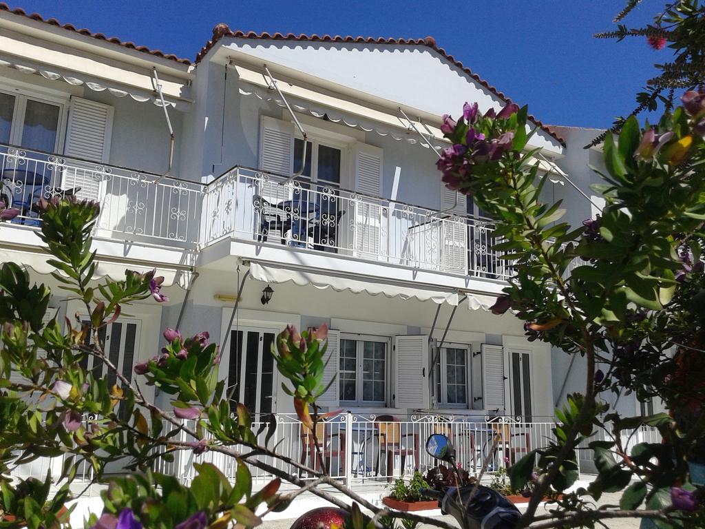 Aggelos Kefalonia Lassi  Eksteriør bilde